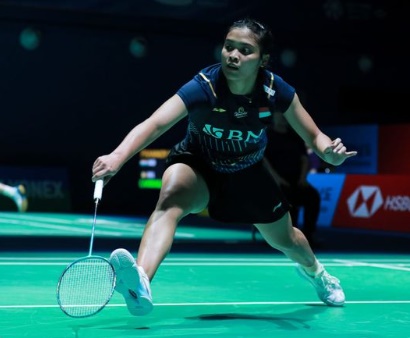 Japan Open 2023 Dimulai, Gregoria Mariska Tunjung Satu – Satunya Nomor Tunggal Putri Indonesia
