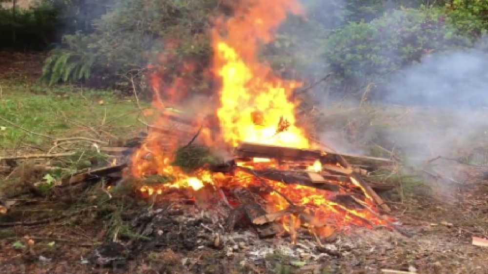  Dampak Buruk Pembakaran Sampah Terhadap Kualitas Udara dan Kesehatan Manusia