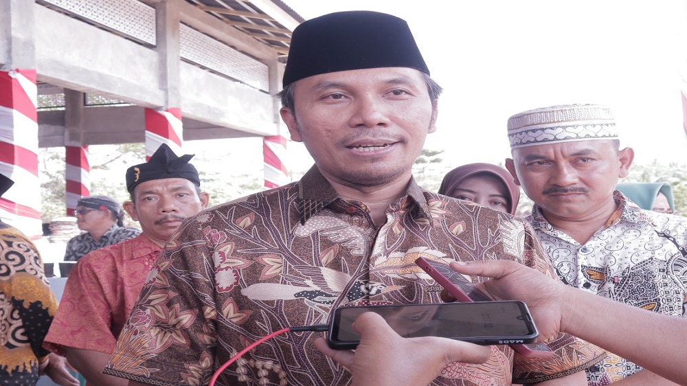 Halal Bi Halal PKJM, Ketua DPRD Provinsi Jambi Sebut Perkembangan Seni Budaya Sangat Diperhatikan