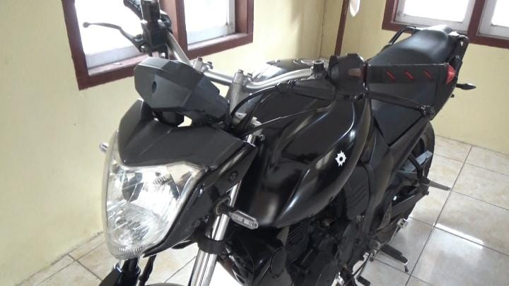 Polisi Buru Penadah Curanmor, Satu Orang Ditetapkan sebagai DPO