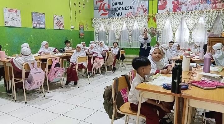 SD Ahmad Dahlan Jambi Terapkan Pendidikan Berbasis Karakter melalui Budaya 5S