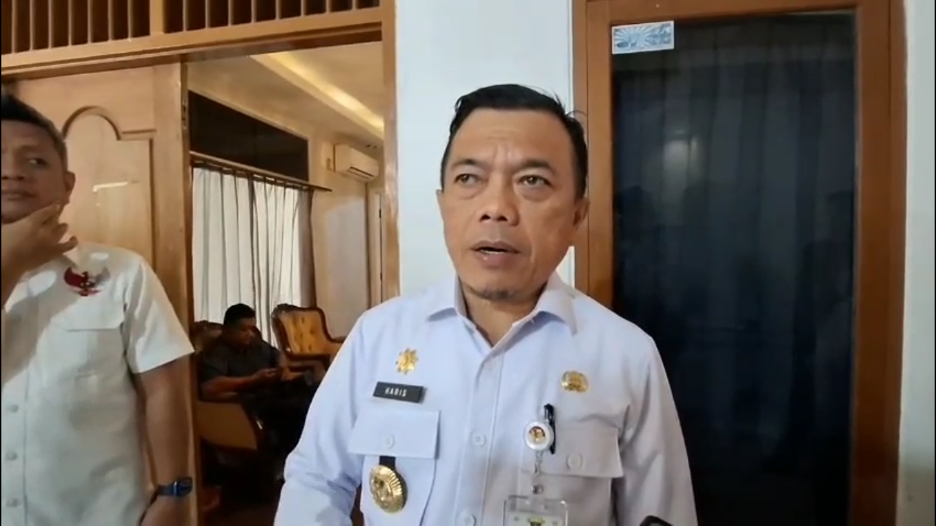 Gubernur Al Haris Minta Bupati Dan Wali Kota Serius Tangani Stunting