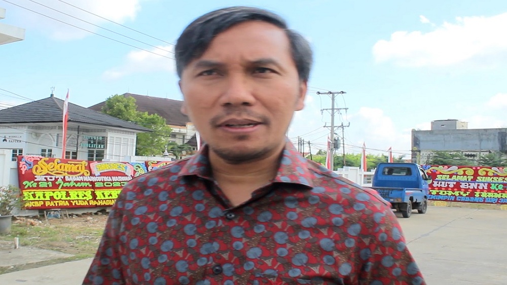 Ketua Dprd Jambi Edi Purwanto Berharap Ada Formulasi Yang Tepat Untuk Berantas Narkoba