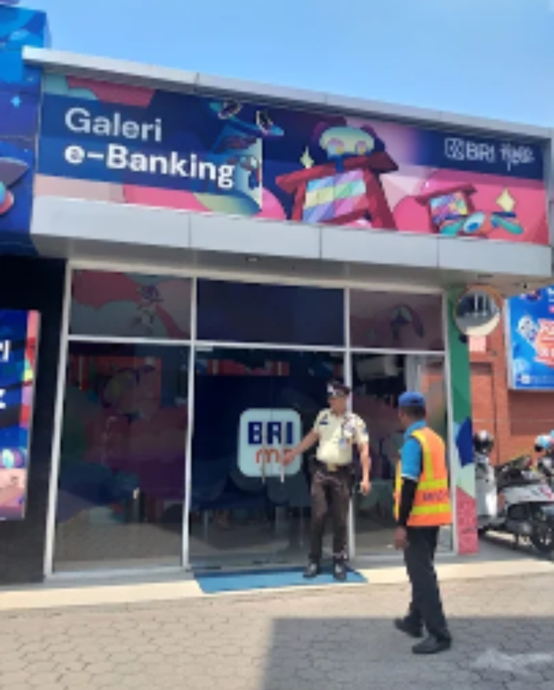 Nasabah BRI: “Mau Tarik Tunai di Mana Saja, Selalu Ada ATM BRI”