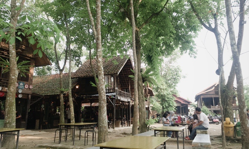 Tetap Bertahan di Tengah Maraknya Coffee Shop, Pojok Kopi Dusun Punya Daya Tarik Sendiri