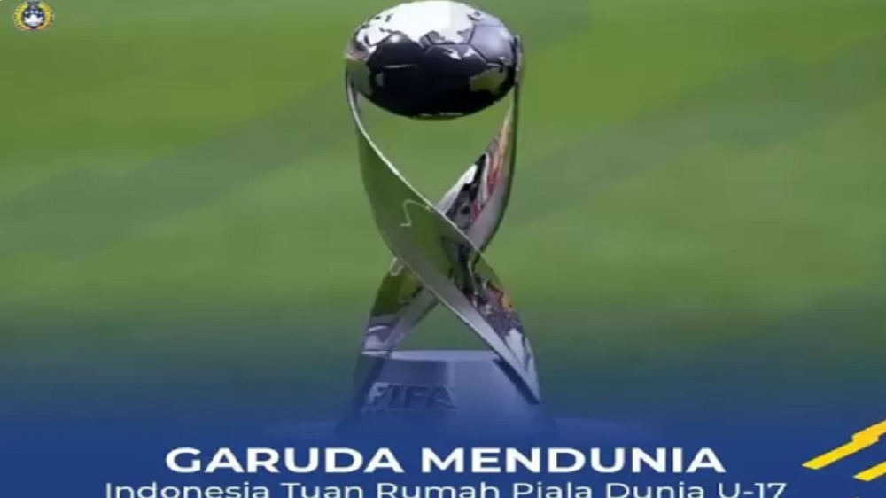 Piala Dunia U-17 Akan Digelar di Indonesia: Kepercayaan FIFA pada Sepak Bola Indonesia
