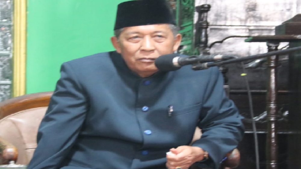 Wakil Gubernur Jambi Abdullah Sani  Tausiah Agama di Kabupaten Batanghari