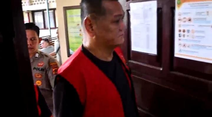 Kasus TPPU Narkotika: Vonis 12 dan 10 Tahun Penjara untuk Tek Hui dan Mafi Abidin