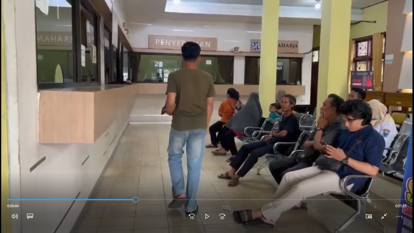 HUT ke-80 RI, UPTD Samsat Batanghari Buka Program Pemutihan Pajak Kendaraan