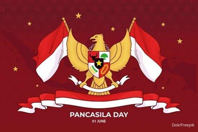 Peringatan Hari Lahir Pancasila 1 Juni di Indonesia: Mengenang Perjuangan Kemerdekaan
