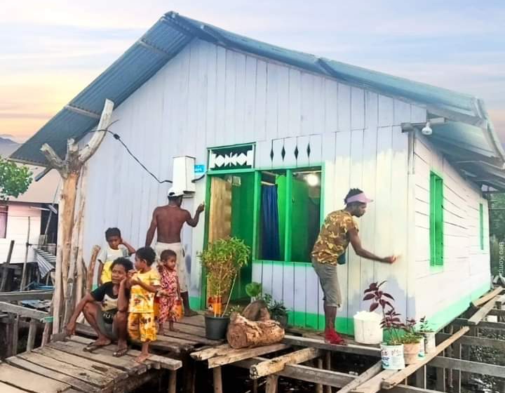 Bantuan BSPS Sebanyak 700 Unit Rumah di Papua Barat Daya