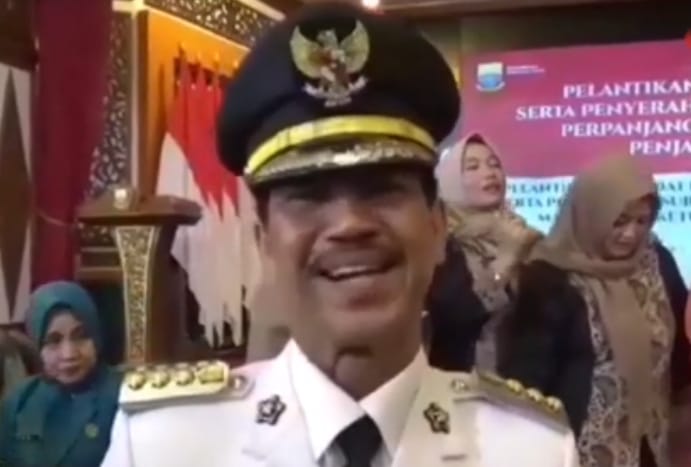 Jelang Pilkada PJ Bupati Raden Najmi Akan Gelar Rapat Bersma KPU dan Bawaslu, TNI, Polri 