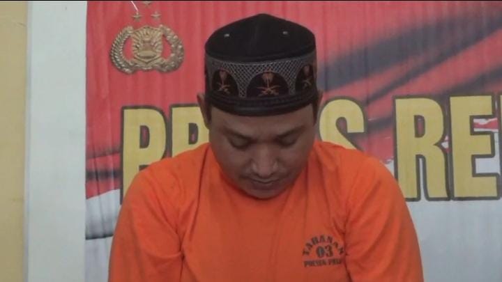 Pencurian di Mal WTC Batanghari Jambi, Pelaku Ternyata Residivis