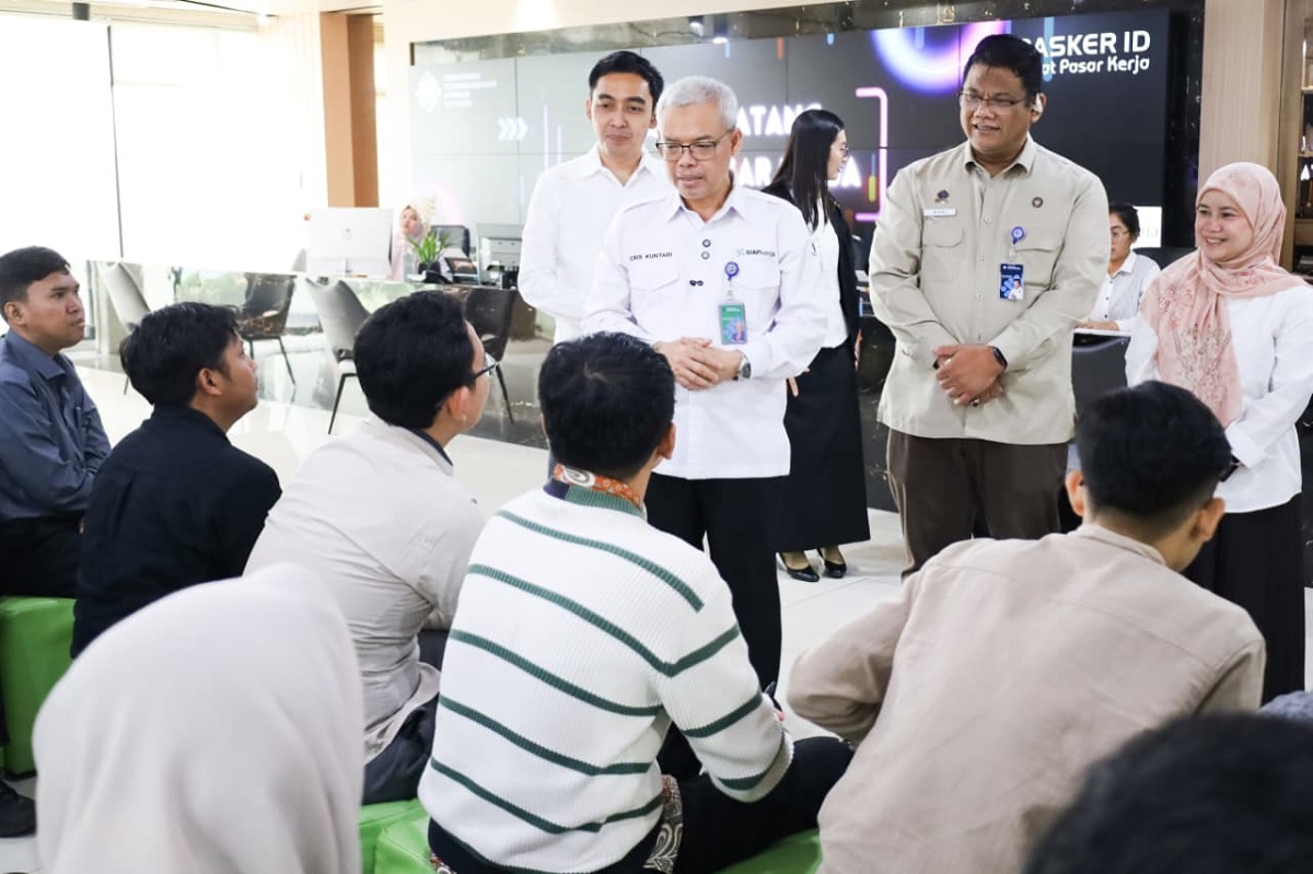 Cara Ampuh Kemnaker agar Pencaker Cepat Dapat Kerja lewat Walk-In Interview