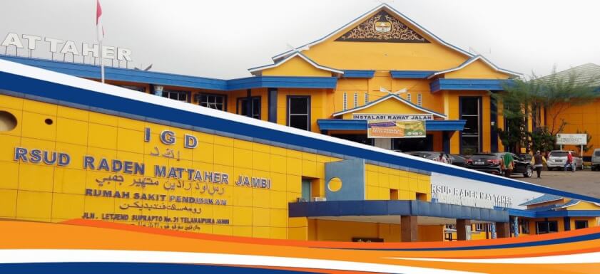 RSUD Raden Mattaher Terapkan Rawatan Tanpa Sekat Kelas