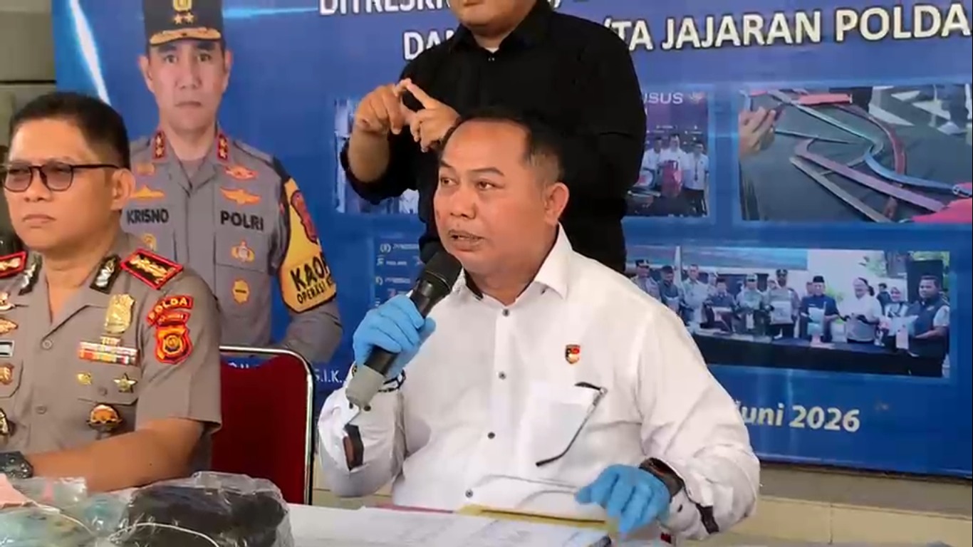 PEGAWAI  DITJENPAS JAMBI DIDUGA TERLIBAT JARINGAN EKSTASI