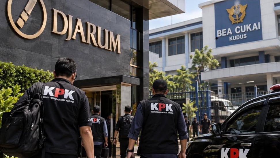Usut Dugaan Korupsi Pita Cukai Rokok, KPK Geledah Kantor PT Djarum dan Bea Cukai Kudus