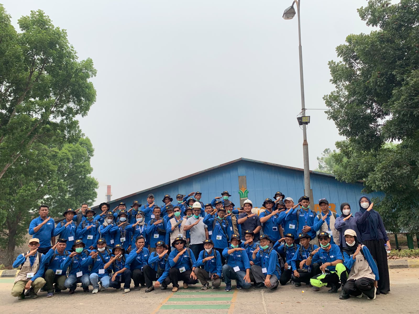 Tingkatkan Kompetensi 211 Petani Sawit, PTPN IV Regional IV Fasilitasi Pelatihan Bersama IPB Training