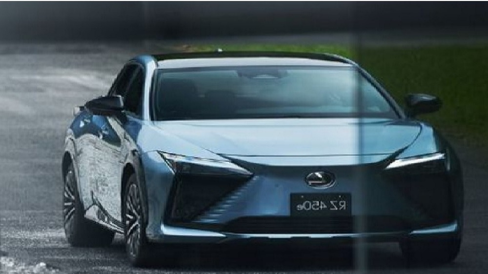 Keluaran Terbaru The All New Lexus RZ, Cek Disini Keunggulannya