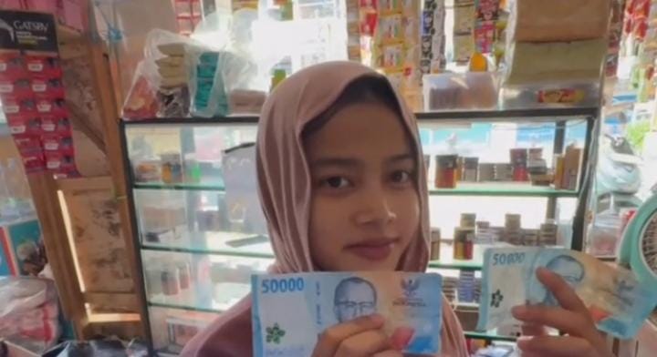 Peredaran Uang Palsu Resahkan Pedagang di Jambi