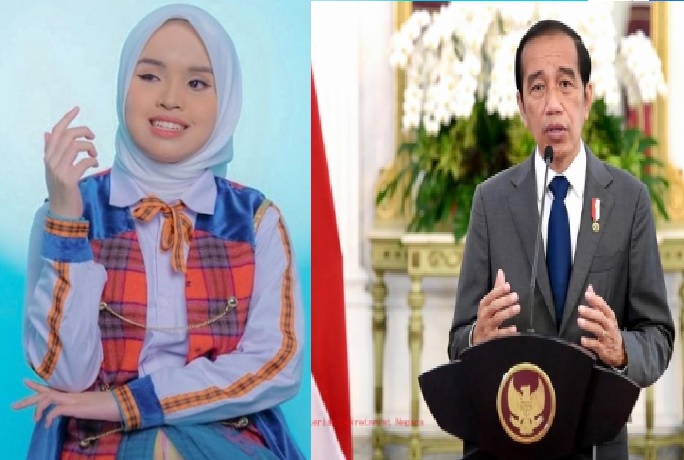 Putri Ariani Harumkan Nama Indonesia di Ajang Internasional, Ini Respon Presiden Jokowi