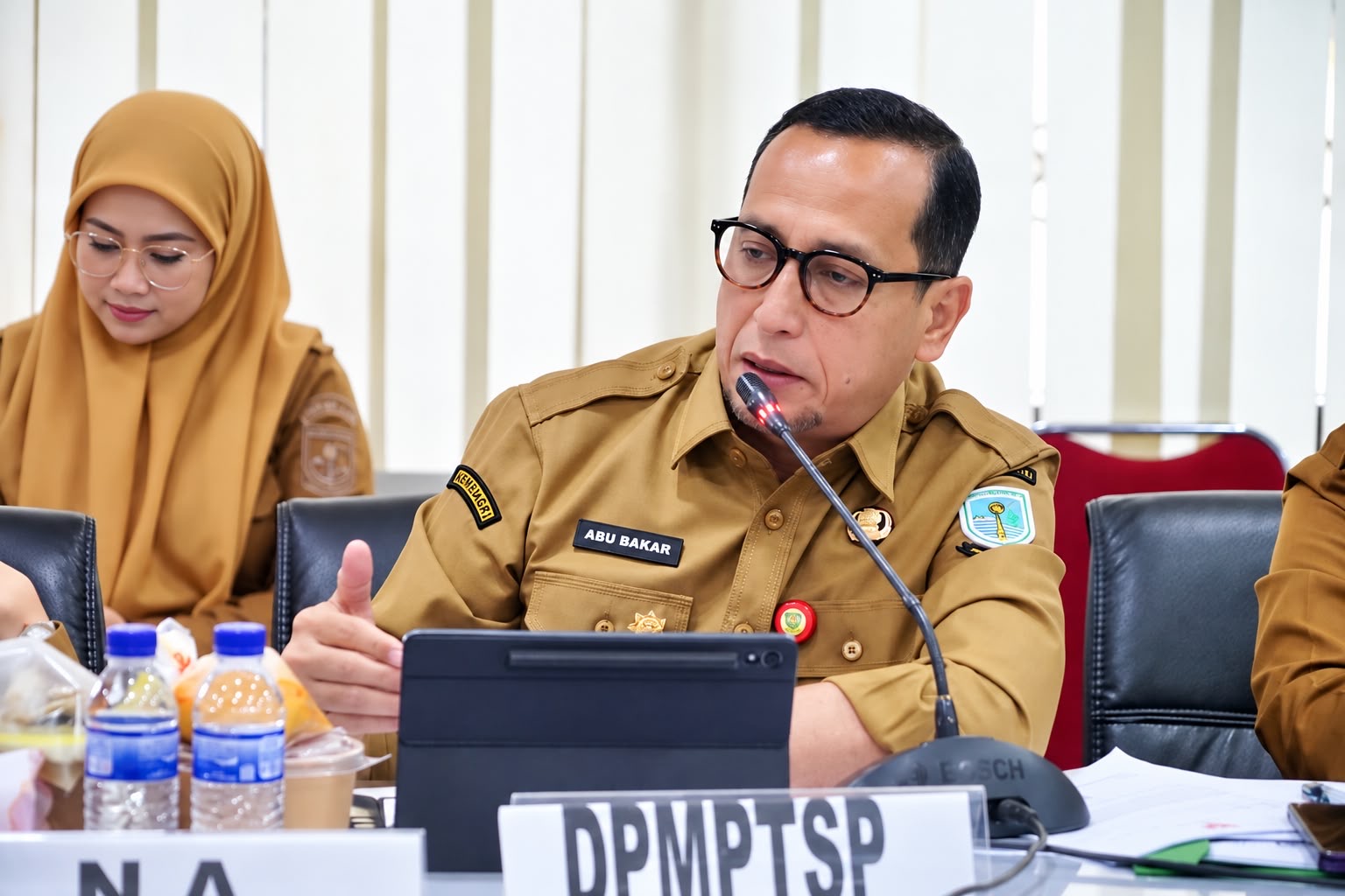 Investasi Kota Jambi Lampaui Target Tahunan, Realisasi Capai Rp1,53 Triliun