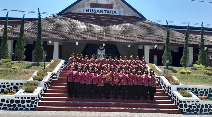 Tingkatkan Wawasan Kebangsaan Pemuda-Pemudi Kota Jambi 