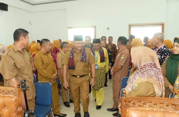 Lokakarya 7 Festival Panen Hasil Belajar Pendidikan Guru Penggerak Angkatan 9 Kabupaten Muaro Jambi