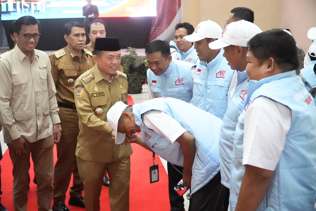 Gubernur Al Haris Ajak Pendamping Desa Sukseskan Kopdes Merah Putih