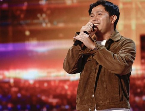 Ikuti Audisi America's Got Talent Cakra Khan Tuai Pujian, Netizen: Keren!