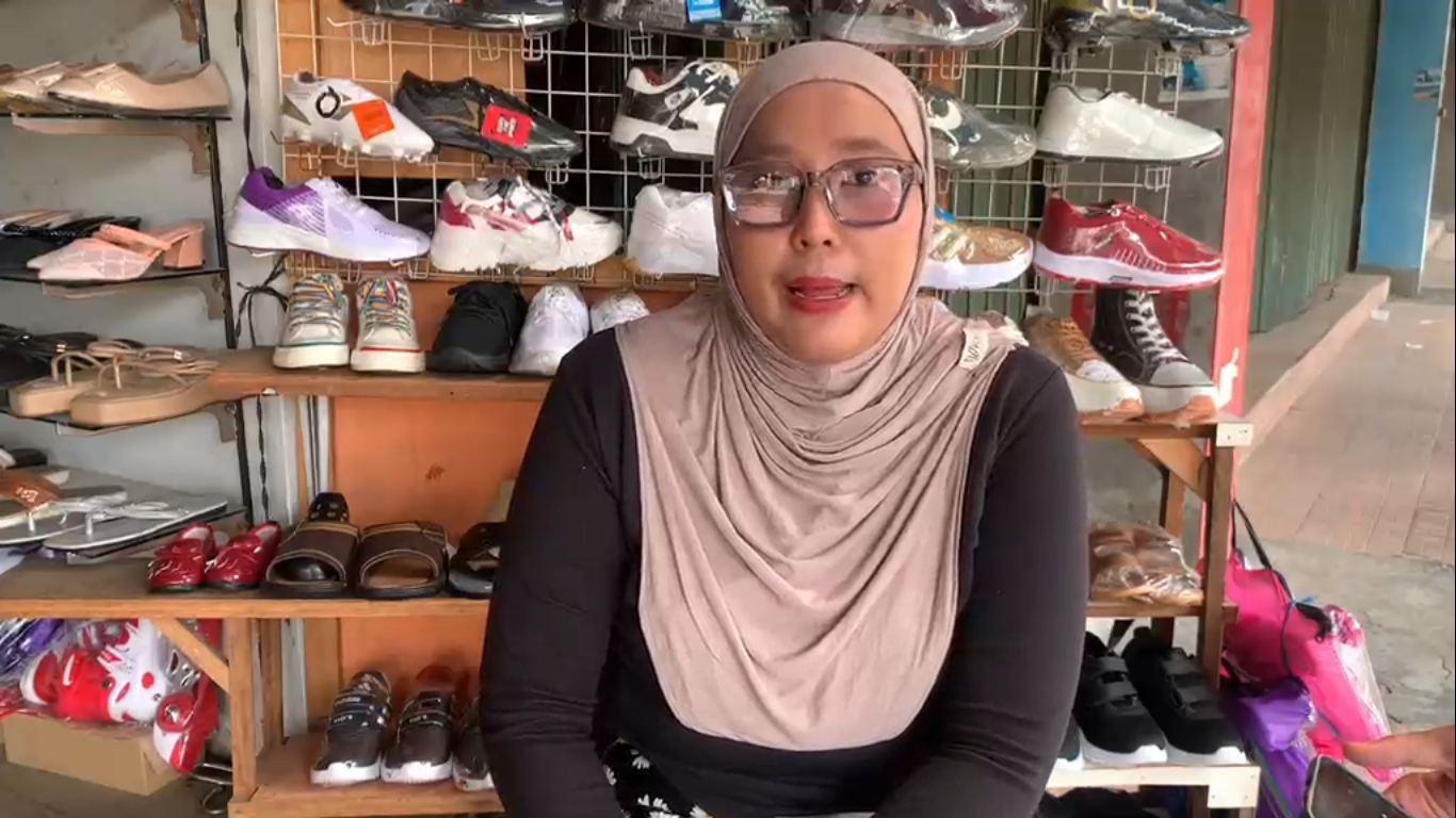 Pedagang Berharap Pemkot Jambi Hadirkan Inovasi untuk Hidupkan Kembali Pasar Malioboro