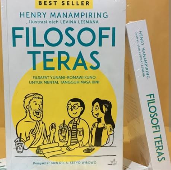 Filsafat Teras: Menemukan Kedamaian di Tengah Kegelisahan Zaman