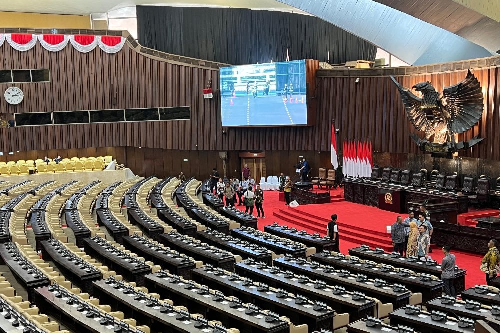 DPR Siap Bahas RUU Transportasi Online, Komisi V Undang Pengemudi Ojol untuk Dengar Aspirasi
