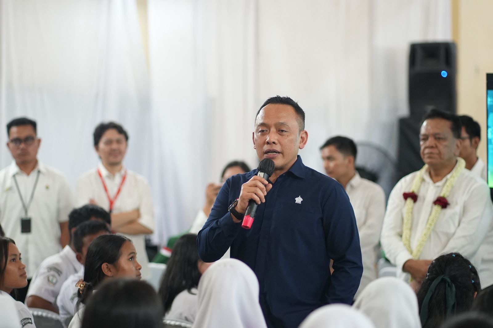 PTPN IV PalmCo Dorong Pelajar Kurang Mampu Siap Hadapi PTN Lewat Bimbel Gratis