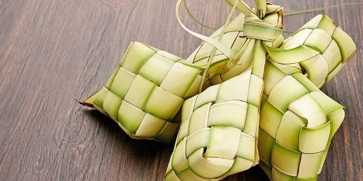 Tips Ampuh Simpan Ketupat Lebaran Agar Awet, Tetap Kenyal, dan Tidak Cepat Basi
