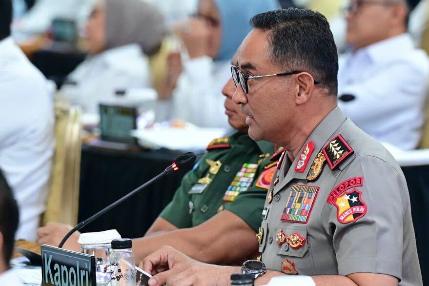 Pantau Titik Panas dengan Satelit, Pemerintah Prioritaskan Lima Provinsi Rawan Karhutla