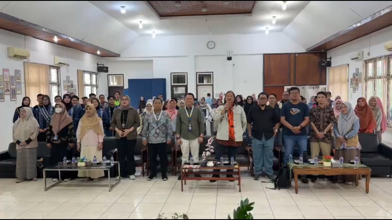 Singgahi Kota Jambi, Duta Baca Indonesia Gol A Gong Sukseskan Safari Literasi Sumatra