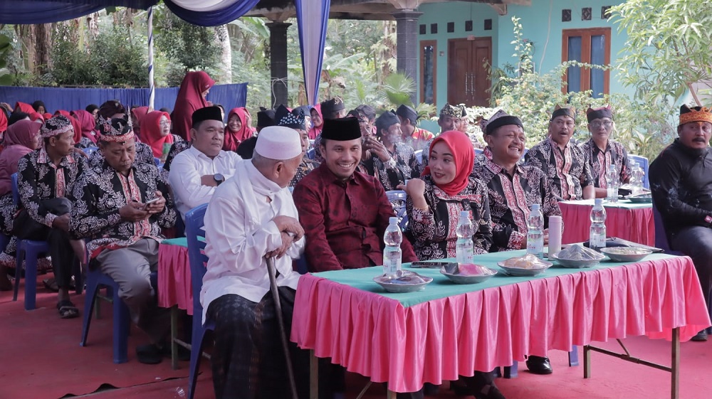 Ketua DPRD Jambi Edi Purwanto Sebut DPRD Provinsi Anggarkan 5,6 Milyar di Bidang Seni Budaya