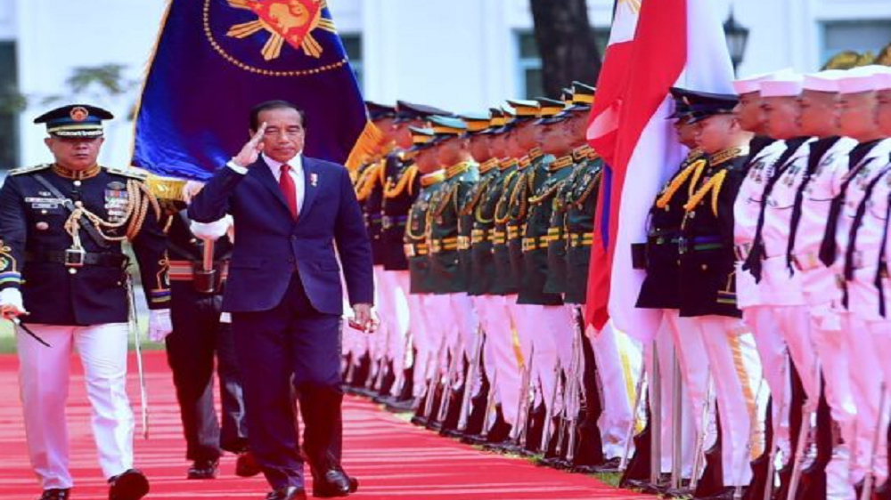 Produk Alutsista Buatan Indonesia, Presiden Jokowi Apresiasi Negara Filipina