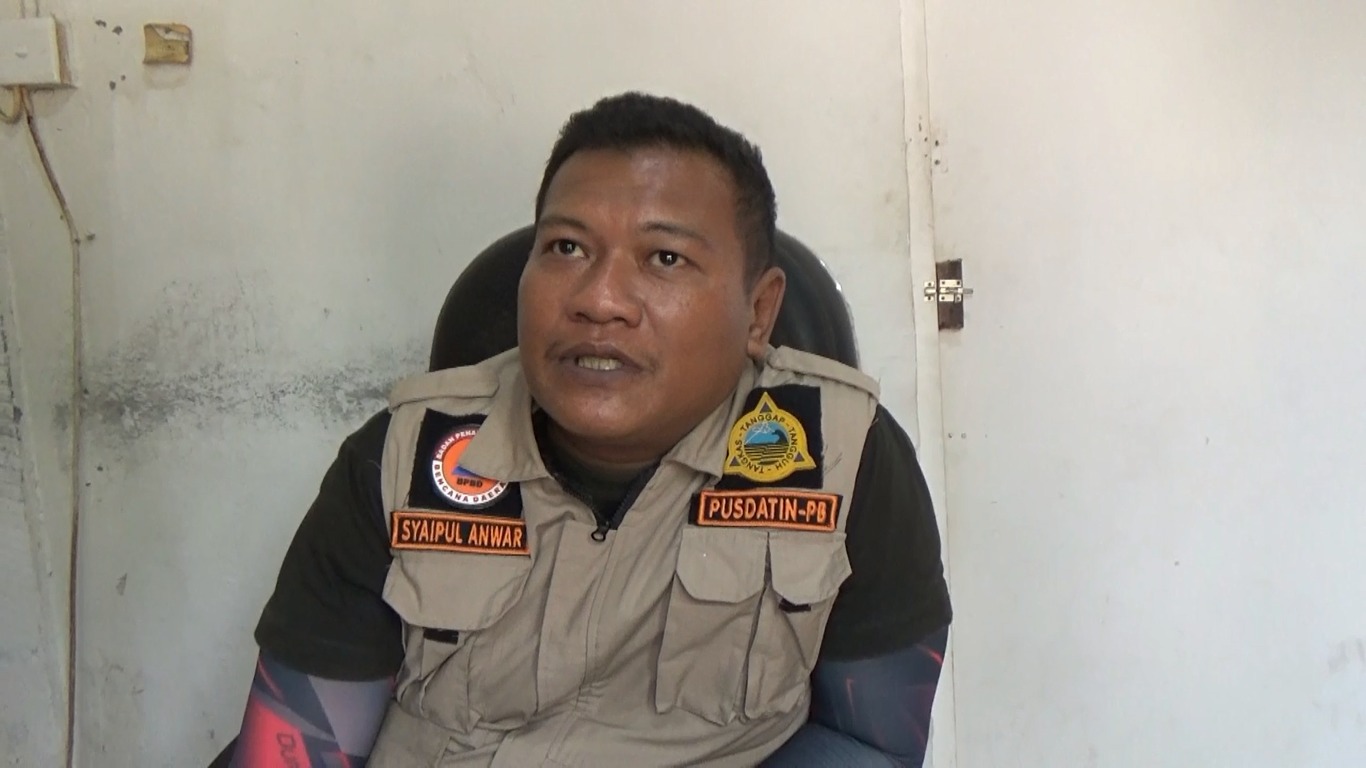 BPBD Tanjab Barat Fokus Tangani Kebakaran di Lahan Gambut  