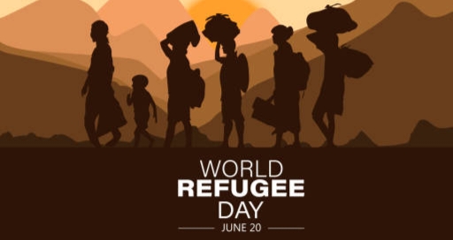 20 Juni, Memperingati Hari Pengungsi Sedunia