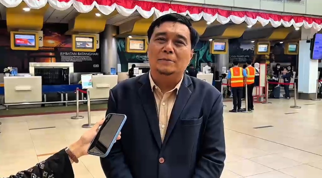Bandara Sulthan Thaha Jambi Dorong Upaya Bersama Atasi Kabut Asap