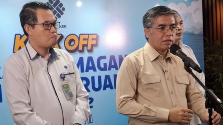 Kemnaker Buka Lagi Program Magang Nasional, Pendaftaran Dimulai Oktober