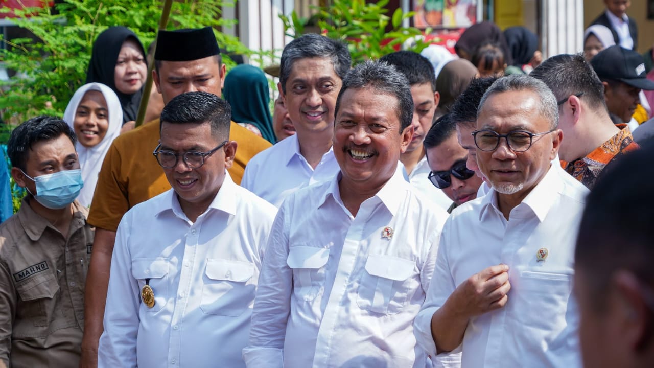 Sakti Wahyu Trenggono Terpilih Aklamasi Pimpin DPW PAN Jawa Tengah, Siap Dongkrak Suara di Pemilu 2029