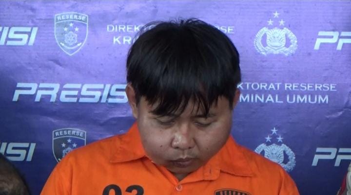 Terungkap, Dede Rampok Pajero untuk Memikat Banyak Wanita