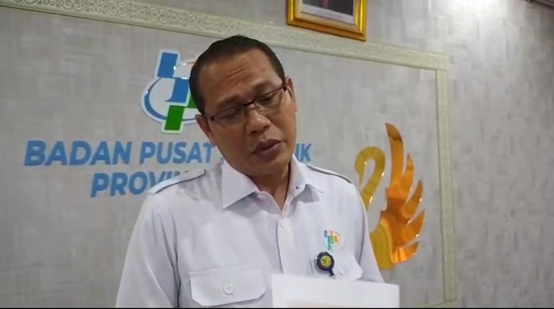 NTP Provinsi Jambi Juni 2025 Turun 0,78 Persen