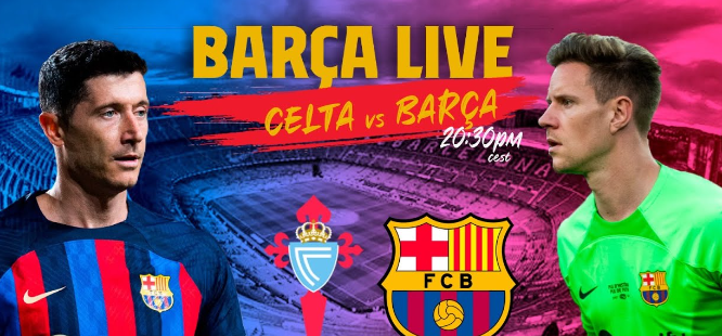 Tunduk 1-2 Atas Celta, El Barca Menutup Musim La Liga Dengan Kekalahan 