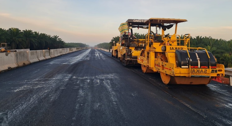 Siap Digunakan, Jalan Tol Sumatera Bisa Dilalui Para Pemudik Lebaran Idul Fitri 2023