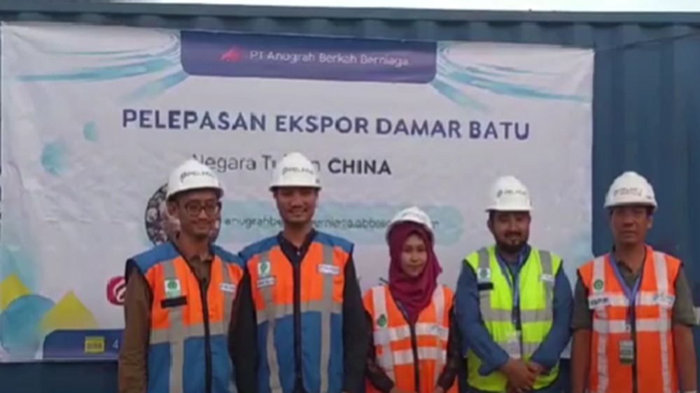 PT Pelindo (Persero) Regional 2 Jambi Dukung Produk Lokal Jambi Tembus Pasar Internasional 