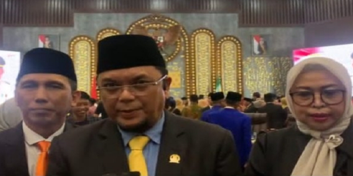 Anggota DPRD Provinsi Jambi Ivan Wirata Harapkan Sinergi dengan Dewan Kota Jambi